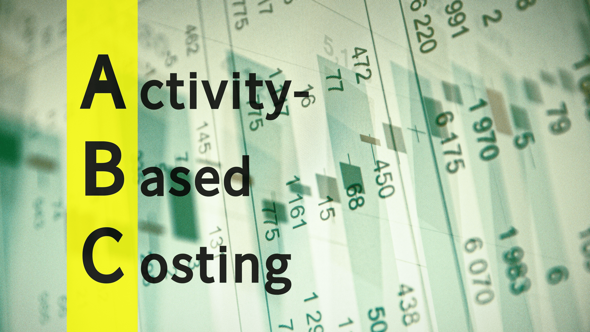 Costing and Proftability through the prism of Activity-Based Costing CAP02
