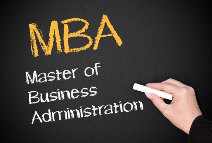 MBA Information MBI01